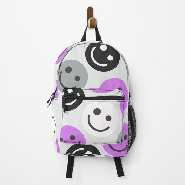 Item preview, Asexual Happy Faces designed and sold by gray-cat.