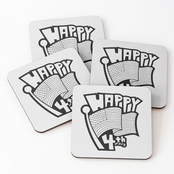 Item preview, Happy 4th of July designed and sold by Froyd Wess.