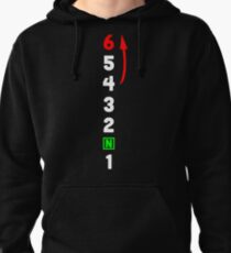 1N23456 Pullover Hoodie