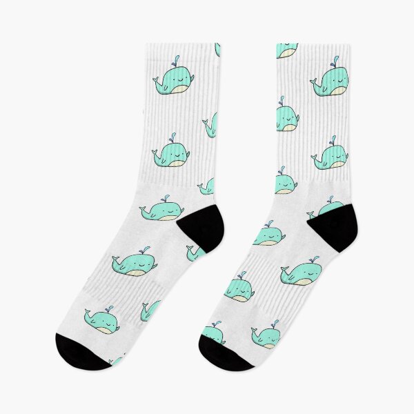 Item preview, Kawaii Pastel Whale designed and sold by kawaiilife.
