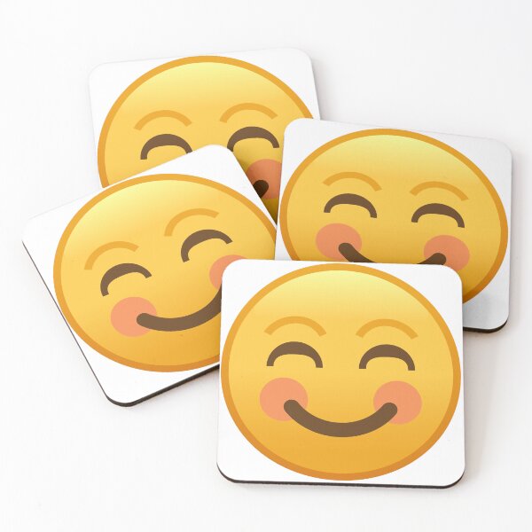 Item preview, cute smile smiley, lovable smiley, smiley emoji, smiley emoji printed gifts designed and sold by RAMESH P.