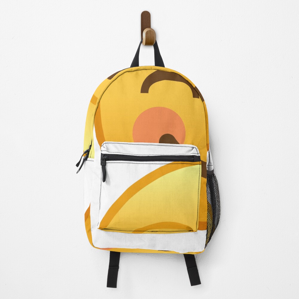 Vista previa del artículo con la obra «Mochila», diseñado y vendido por Rami2012.