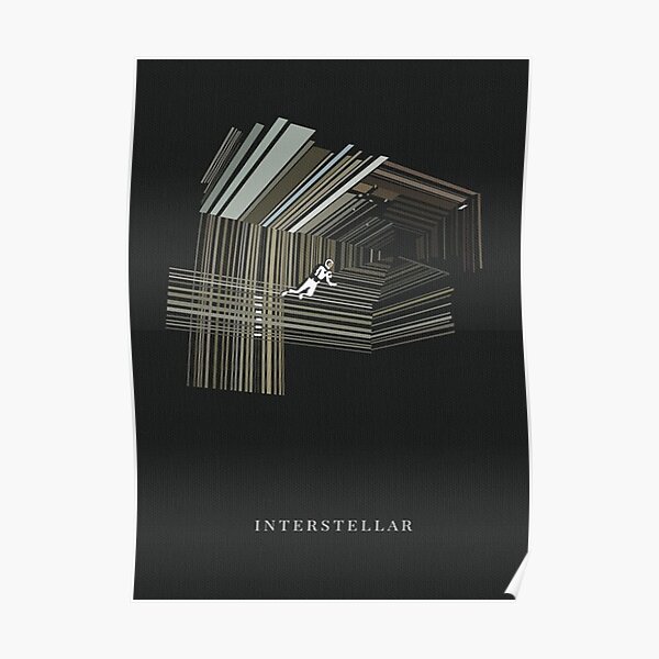Interstellar Poster