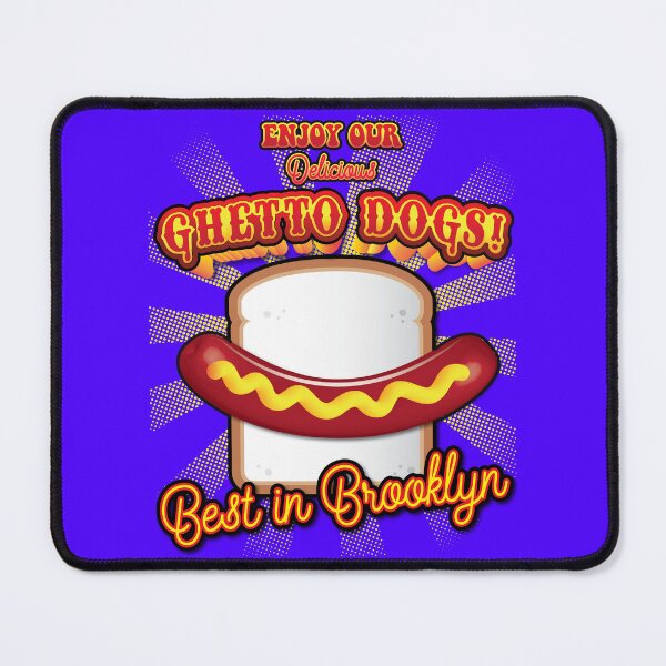 Item preview, Brooklyn Ghetto Dogs designed and sold by LatinSaint.
