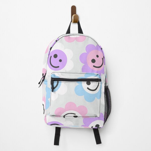 Item preview, Bigender Flower Faces designed and sold by gray-cat.
