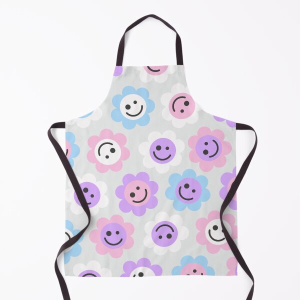 Item preview, Bigender Flower Faces designed and sold by gray-cat.