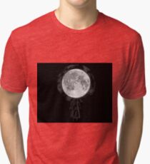 Wish I Was the Moon Tri-blend T-Shirt