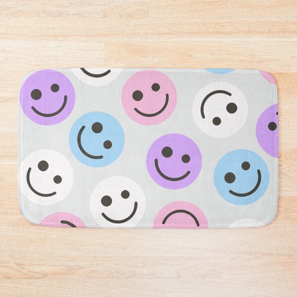 Item preview, Bigender Happy Faces designed and sold by gray-cat.