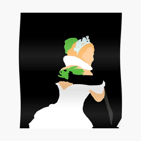 Elphaba And Glinda Sticker Poster For Sale By Uareznorri Redbubble 