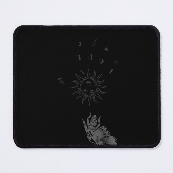 Item preview, Right Hand Man Sticker designed and sold by addeoovrteqt.