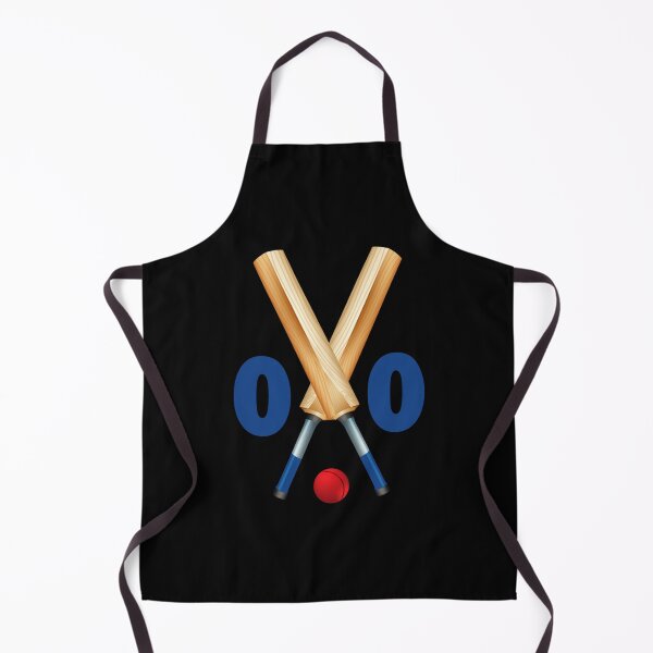 Item preview, Cricket Number 00 Zero With Bats And Ball Classic T-Shirt designed and sold by felyn3gloria.