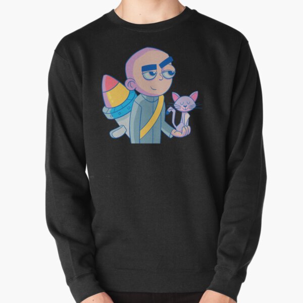 Thats So Fetch Sticker Pullover Sweatshirt