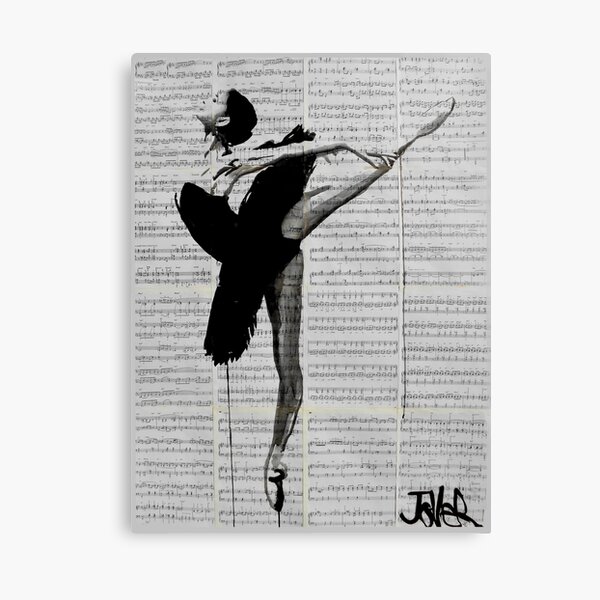Item preview, the black tutu designed and sold by Loui  Jover.