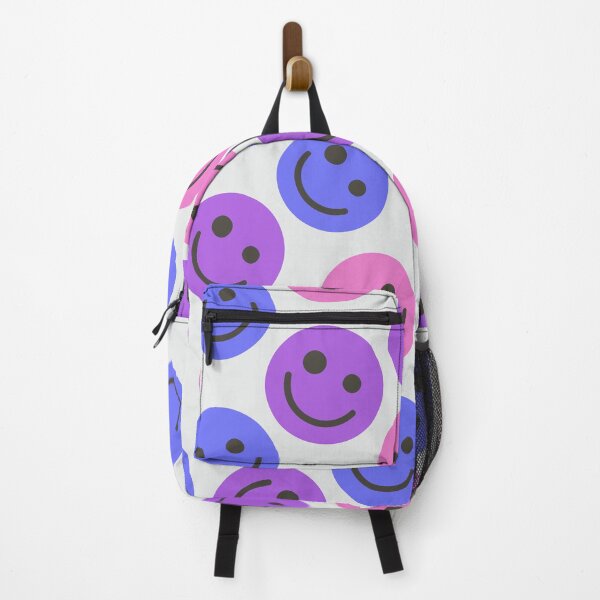 Item preview, Bisexual Happy Faces designed and sold by gray-cat.