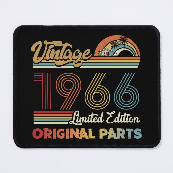 Item preview, Vintage 1966 Limited Edition Original Parts designed and sold by AraJordeStore.