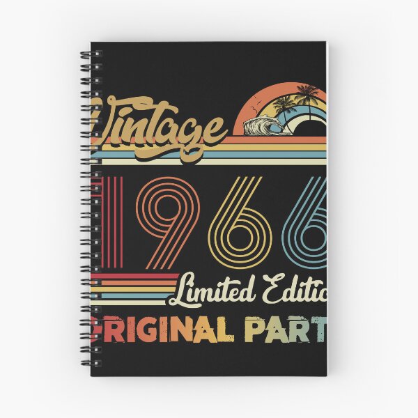 Item preview, Vintage 1966 Limited Edition Original Parts designed and sold by AraJordeStore.