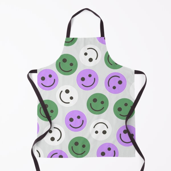 Item preview, Genderqueer Happy Faces designed and sold by gray-cat.