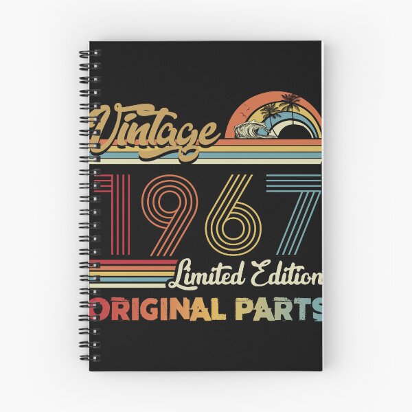 Item preview, Vintage 1967 Limited Edition Original Parts designed and sold by AraJordeStore.