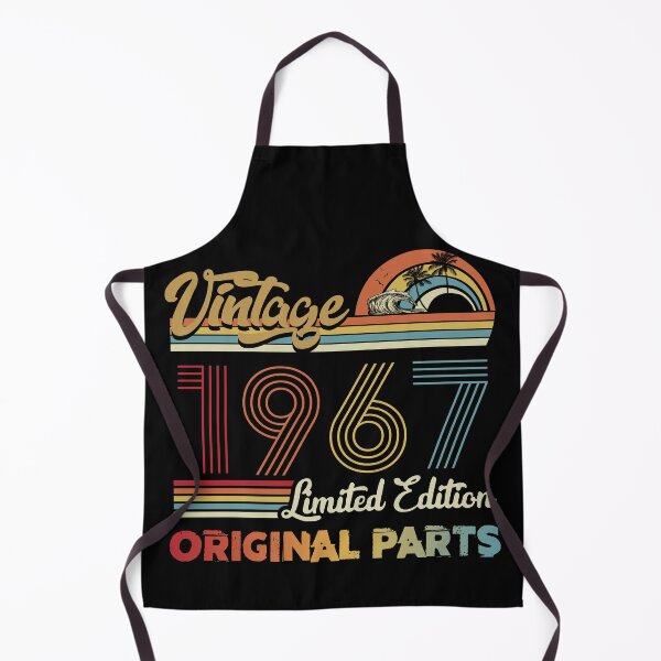 Item preview, Vintage 1967 Limited Edition Original Parts designed and sold by AraJordeStore.