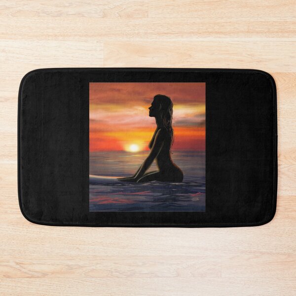 Item preview, Surfista Blusa sin mangas designed and sold by janlzmaude.
