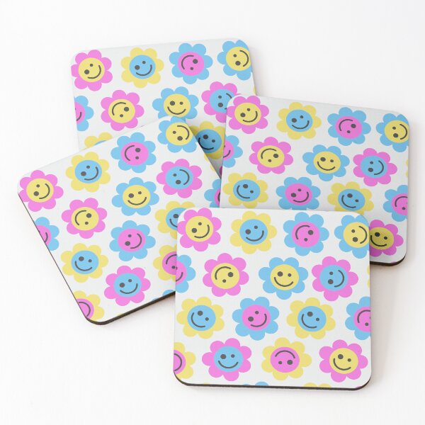 Item preview, Pansexual Flower Faces designed and sold by gray-cat.