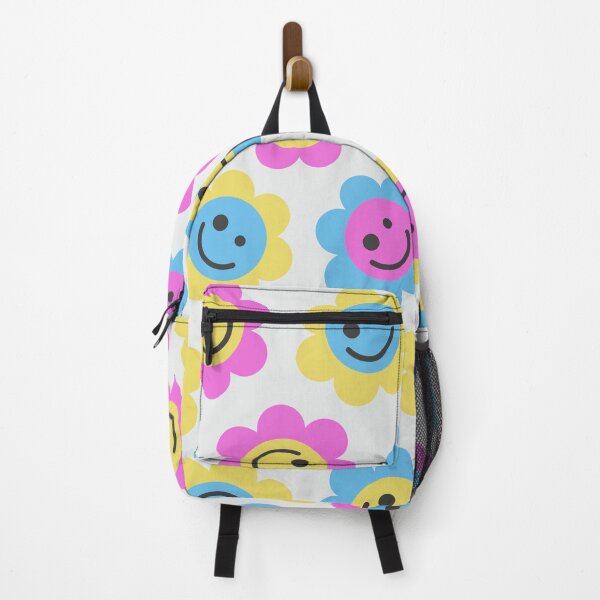 Item preview, Pansexual Flower Faces designed and sold by gray-cat.