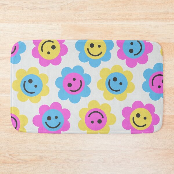 Item preview, Pansexual Flower Faces designed and sold by gray-cat.