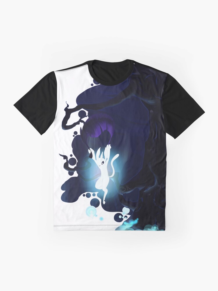 ori and the blind forest t shirt