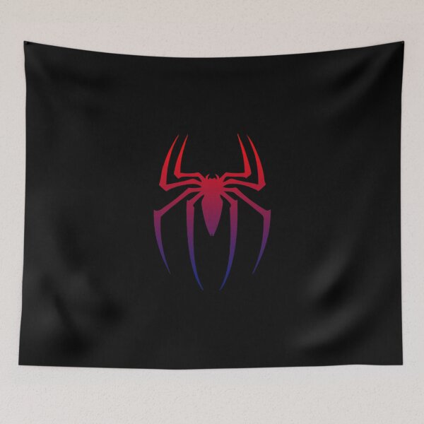 Item preview, Spider Logo Active Pullover Sweatshirt designed and sold by lelaalicesr.