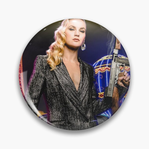 Item preview, Valentina Shevchenko designed and sold by Soulcreatorart.