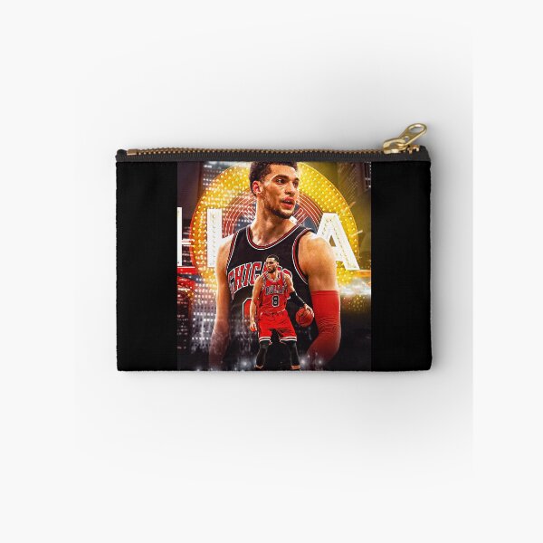 Item preview, Zach Lavine 8 Chicago designed and sold by MichaelBK11.