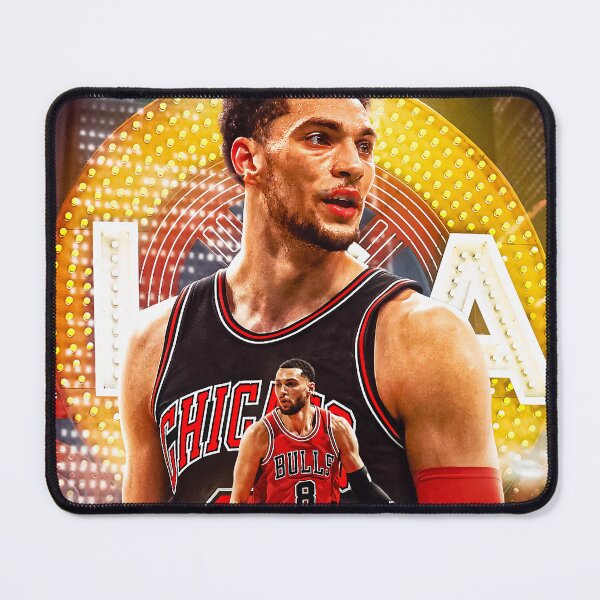 Item preview, Zach Lavine 8 Chicago designed and sold by MichaelBK11.