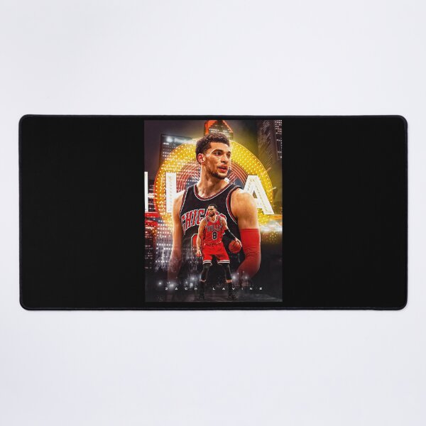 Item preview, Zach Lavine 8 Chicago designed and sold by MichaelBK11.