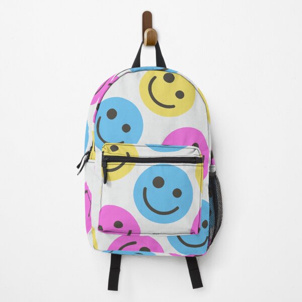 Item preview, Pansexual Happy Faces designed and sold by gray-cat.