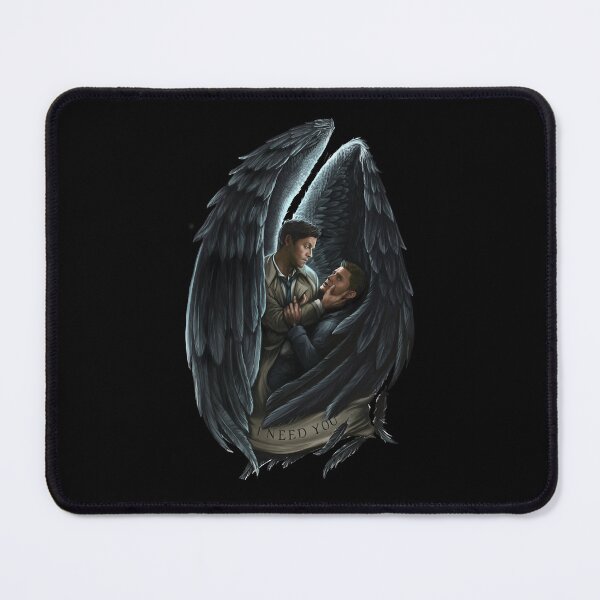 Item preview, Gifts Idea Dean Pretty Winchester Mens Womens designed and sold by TiaraFuentes.