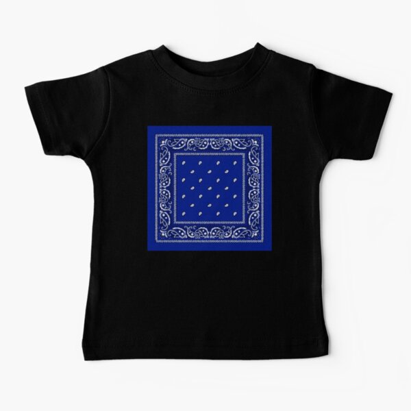 Item preview, Blue Bandana designed and sold by Albert Faldet.