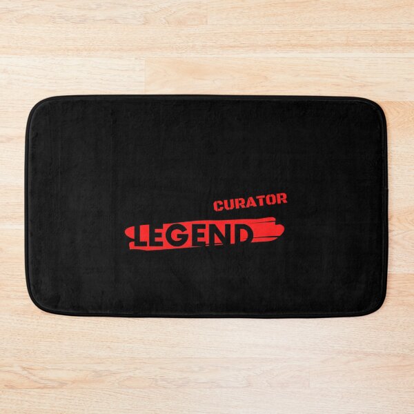 Item preview, Brother Man Curator Legend Sticker designed and sold by amberk1cira.