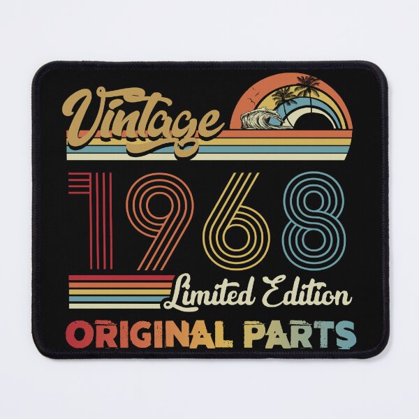 Item preview, Vintage 1968 Limited Edition Original Parts designed and sold by AraJordeStore.