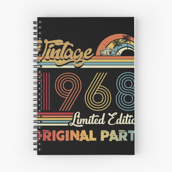 Item preview, Vintage 1968 Limited Edition Original Parts designed and sold by AraJordeStore.