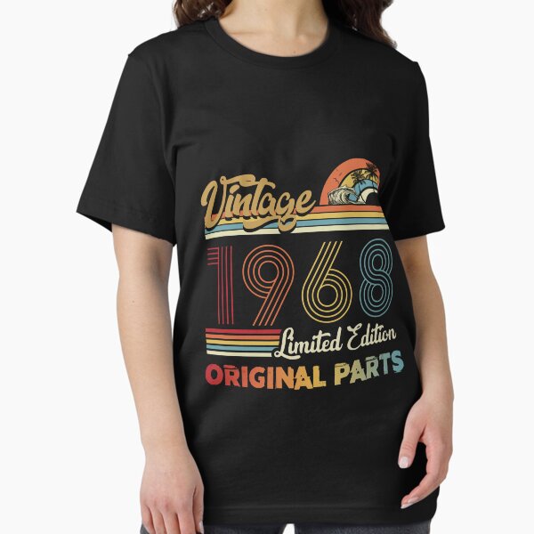 Artikel-Vorschau von Vintage 1968 Limitierte Auflage Originalteile, designt und verkauft von AraJordeStore.