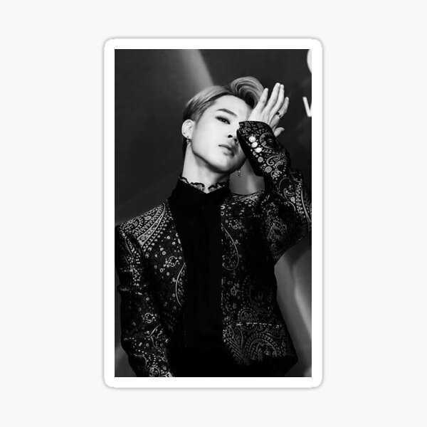 JIMIN BTS Sticker