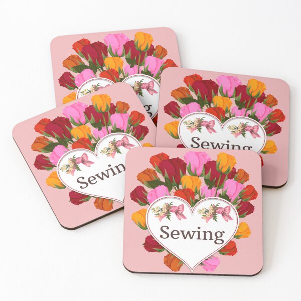 Item preview, Sewing is my passion designed and sold by Joy Spreader Co..