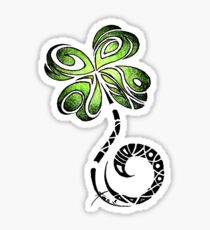 Lucky Design Sticker