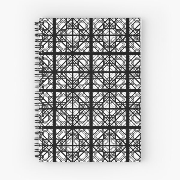 Item preview, The unique black and white design in modern seamless pattern designed and sold by MyMemoriesArts.
