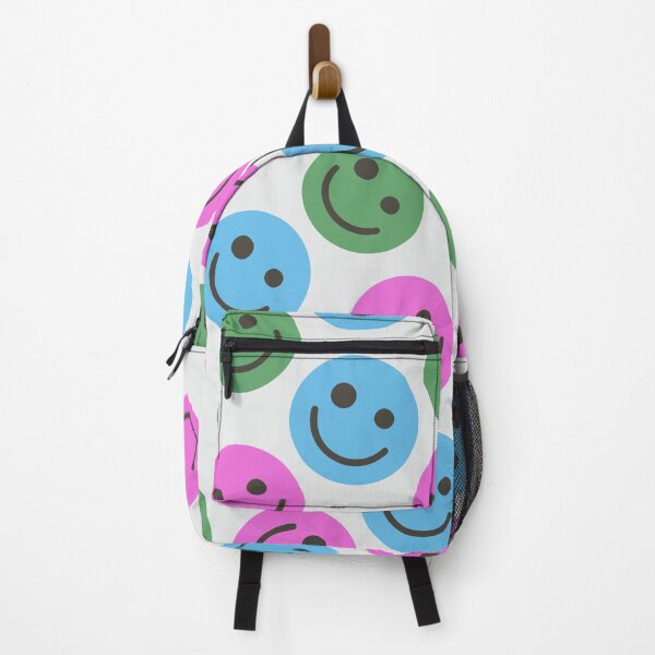 Item preview, Polysexual Happy Faces designed and sold by gray-cat.