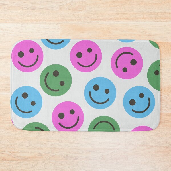 Item preview, Polysexual Happy Faces designed and sold by gray-cat.
