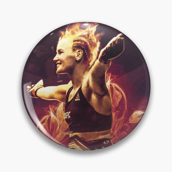 Item preview, Valentina Shevchenko designed and sold by Soulcreatorart.