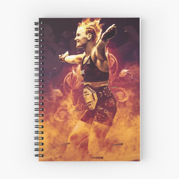 Item preview, Valentina Shevchenko designed and sold by Soulcreatorart.
