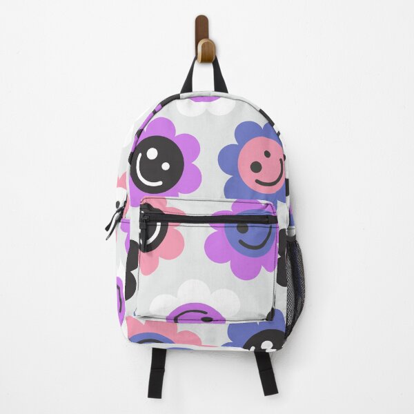 Item preview, Genderfluid Flower Faces designed and sold by gray-cat.