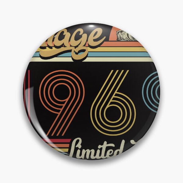 Item preview, Vintage 1969 Limited Edition Original Parts designed and sold by AraJordeStore.